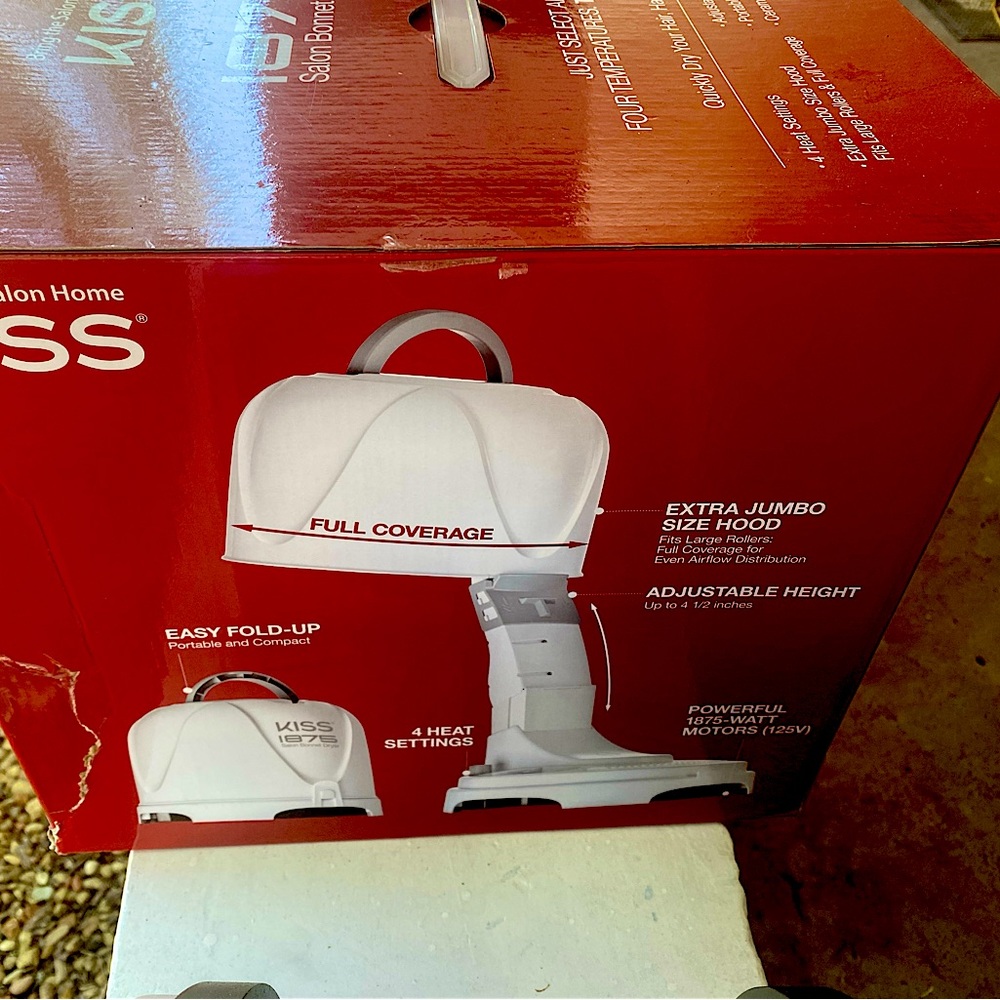 hair dryer new